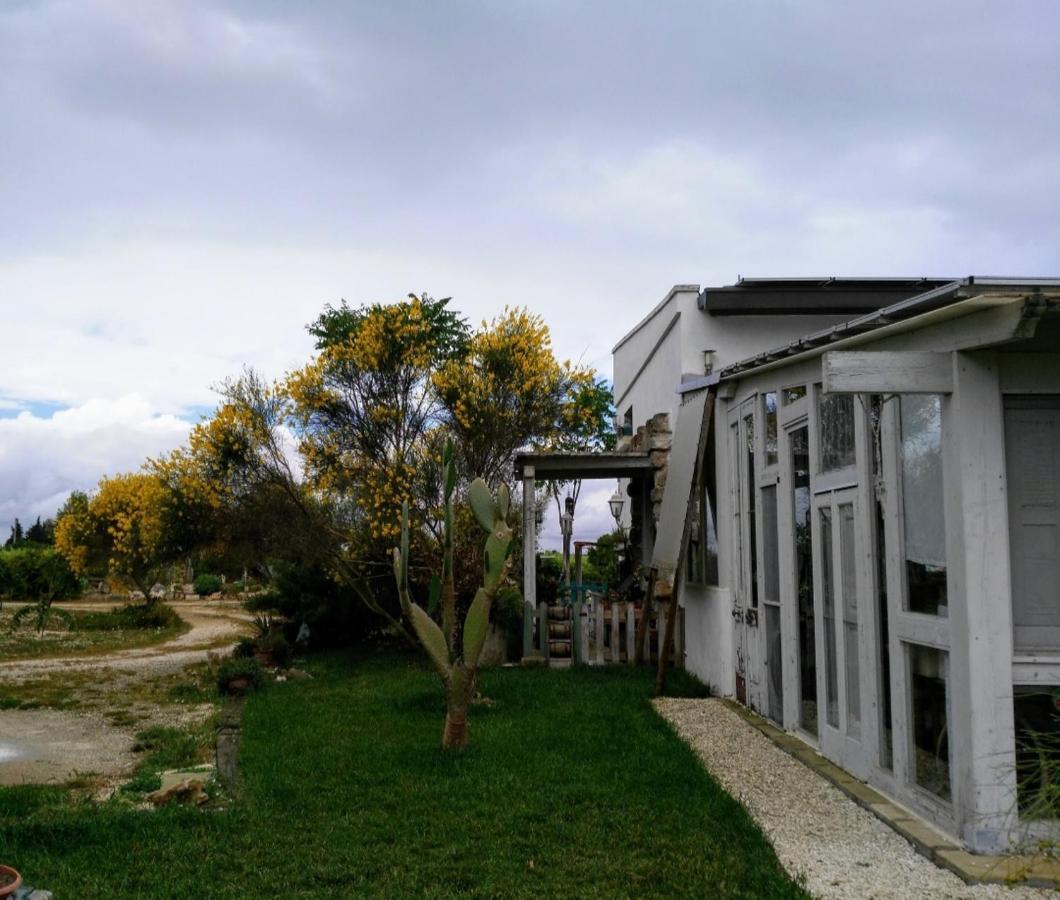 Вилла Salento Lapezzaaculuri Guagnano Экстерьер фото