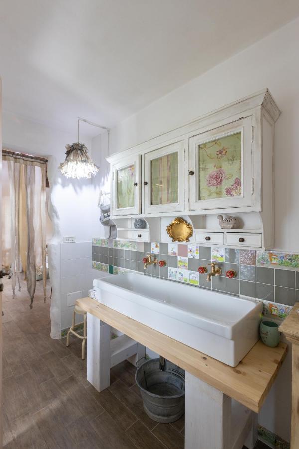 Вилла Salento Lapezzaaculuri Guagnano Экстерьер фото