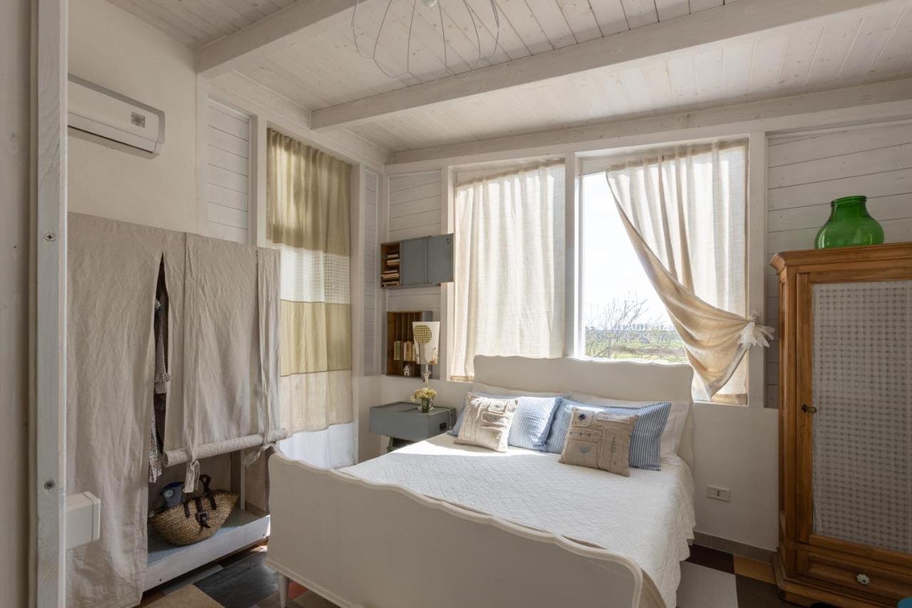 Вилла Salento Lapezzaaculuri Guagnano Экстерьер фото